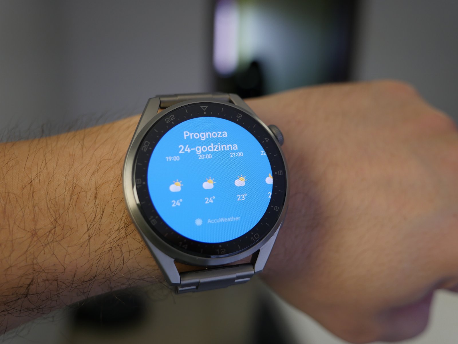 Huawei Watch 3 Pro