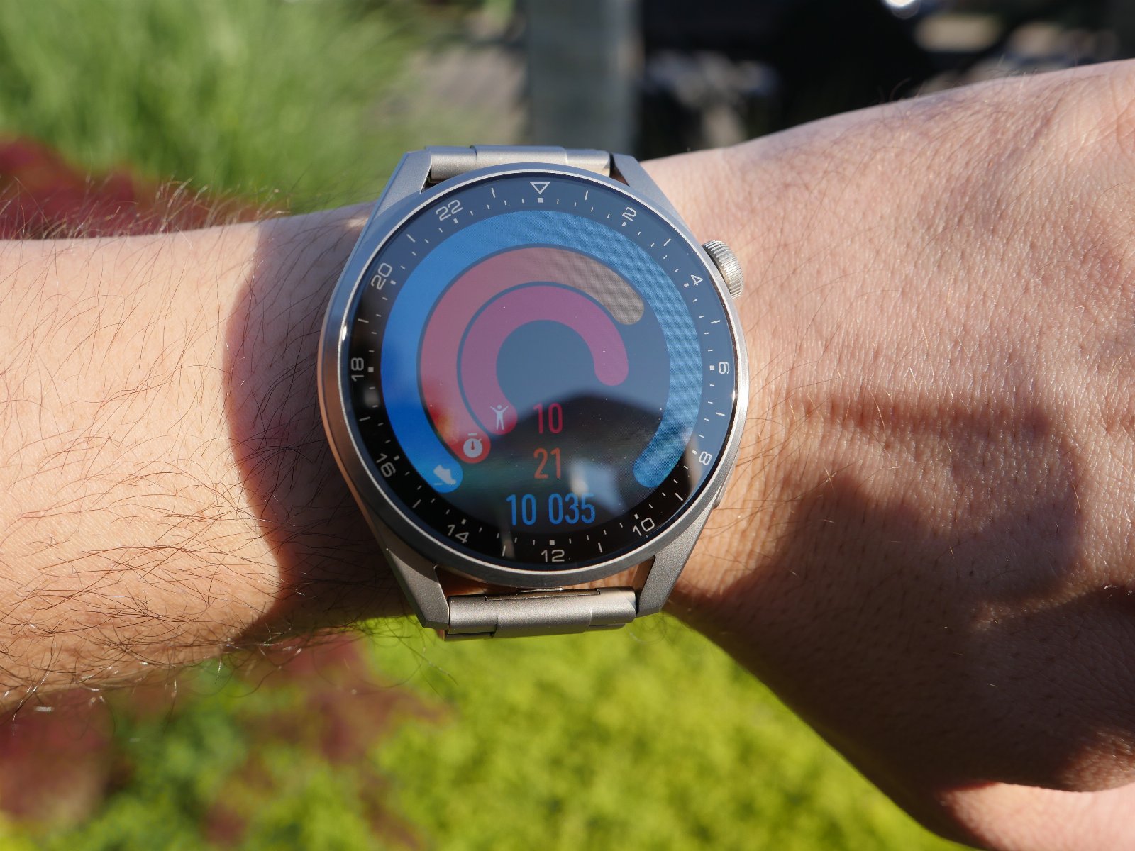 Huawei Watch 3 Pro