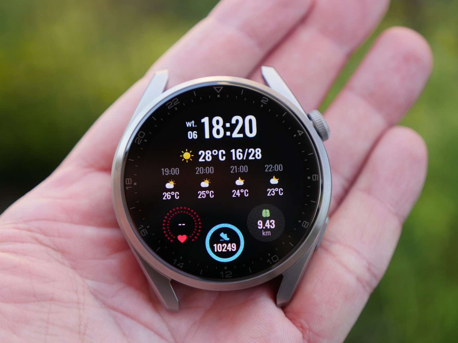 Huawei Watch 3 Pro