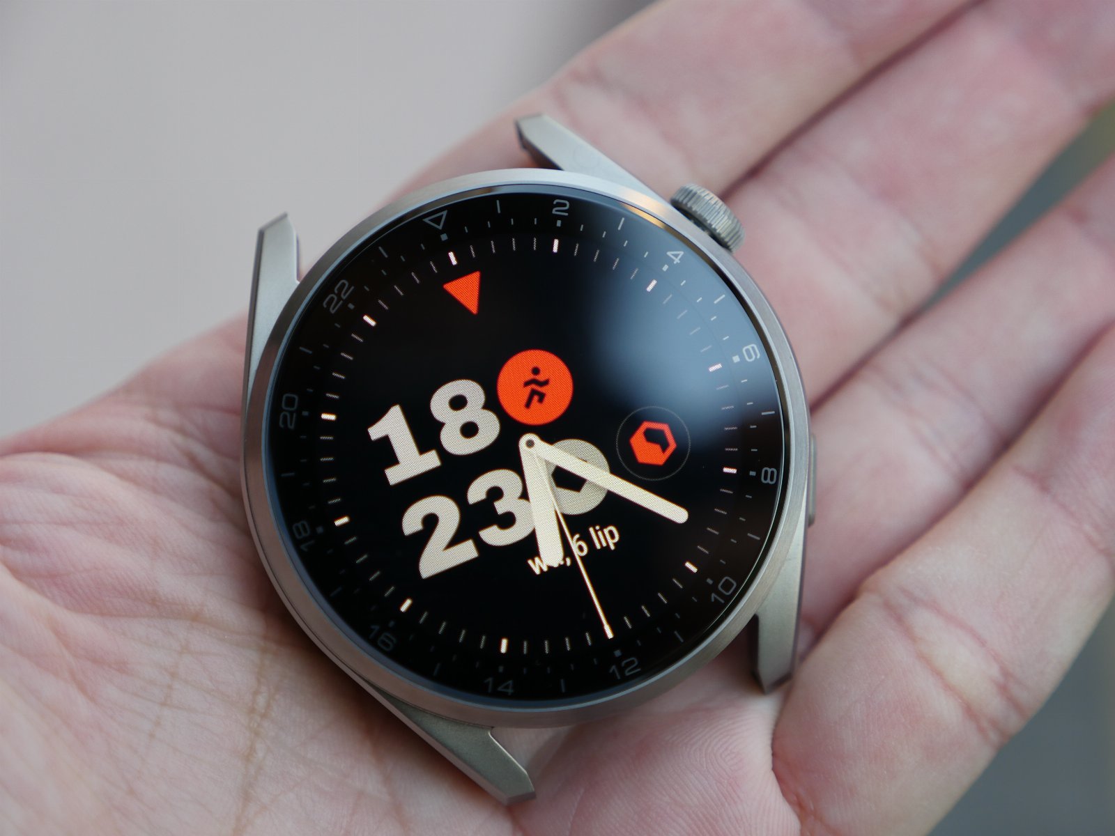 Huawei Watch 3 Pro