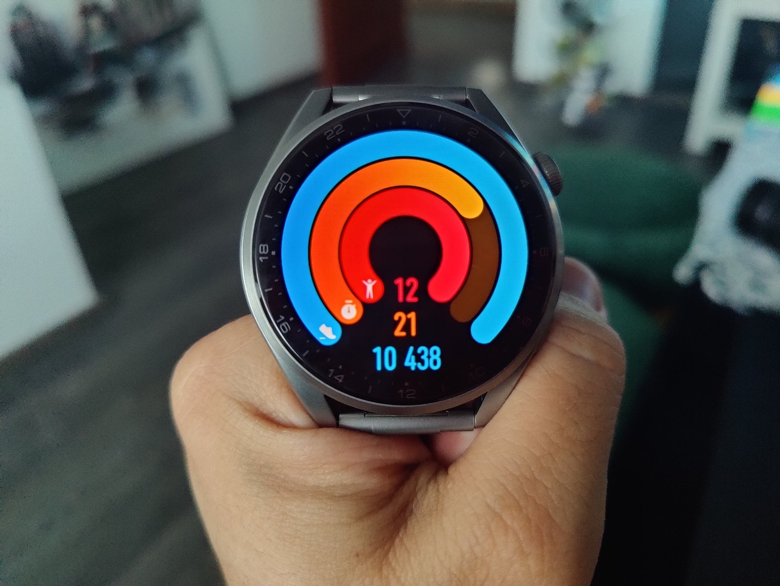 Huawei Watch 3 Pro