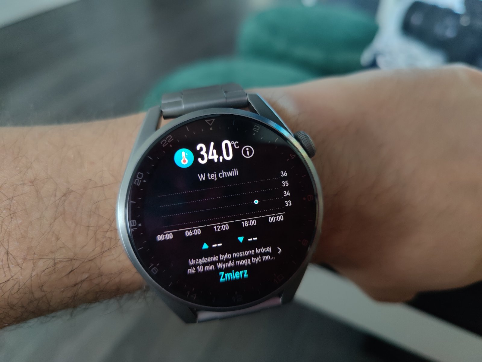 Huawei Watch 3 Pro