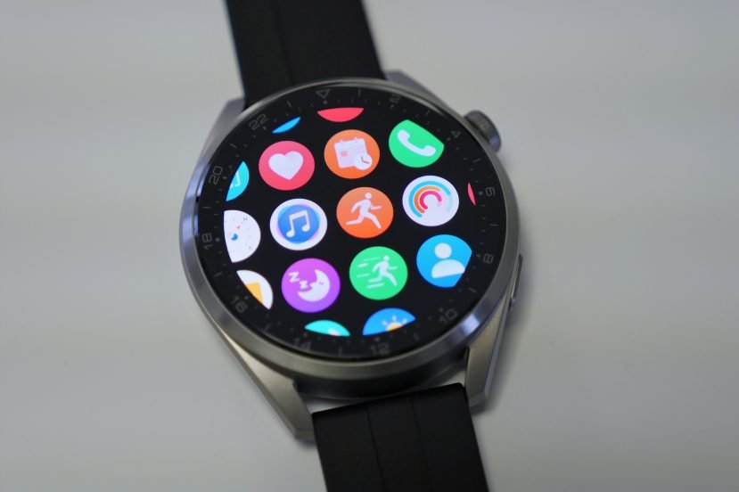Huawei Watch 3 Pro