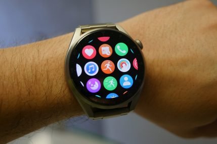 Huawei Watch 3 Pro