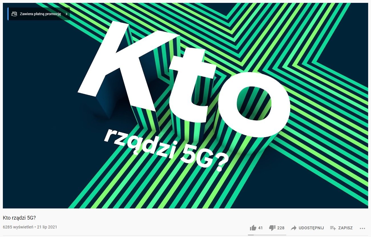 Kto rządzi 5G