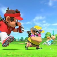 Mario Golf Super Rush Recenzja Tabletowo Nintendo Switch