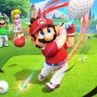 Mario Golf Super Rush Recenzja Tabletowo Nintendo Switch