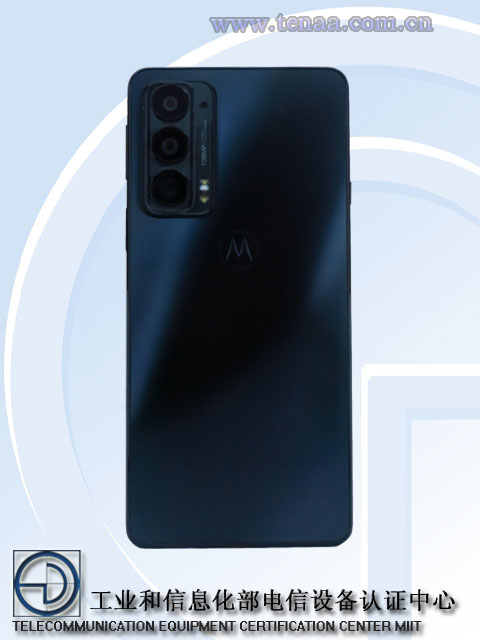 smartfon Motorola Edge 20 smartphone