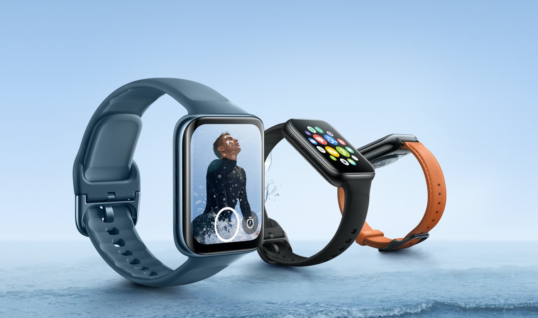 Oppo Watch 2 smartwatch