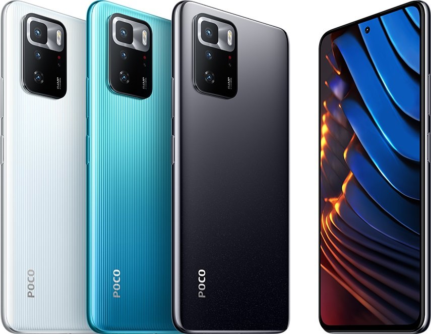 smartfon POCO X3 GT smartphone