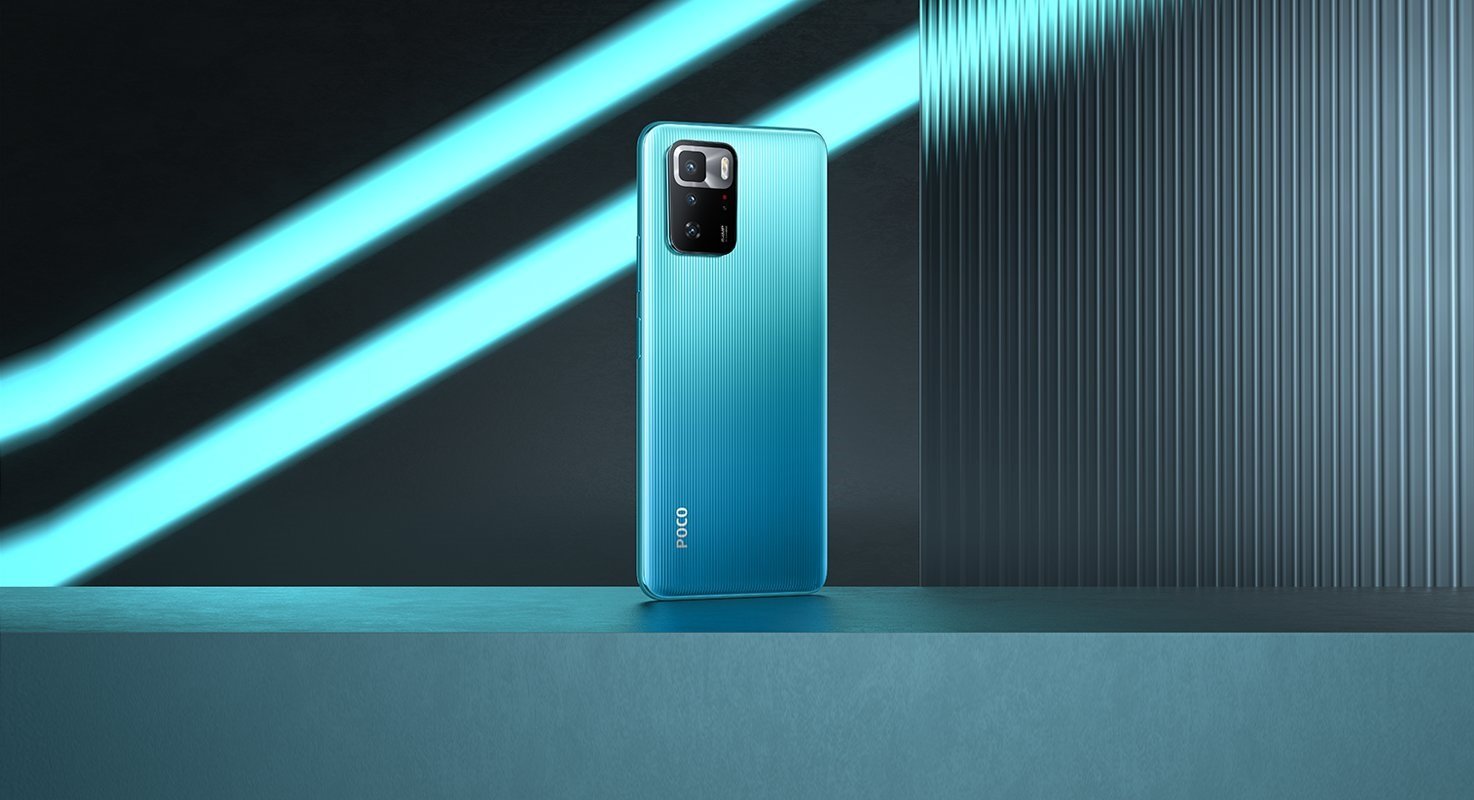 smartfon POCO X3 GT smartphone