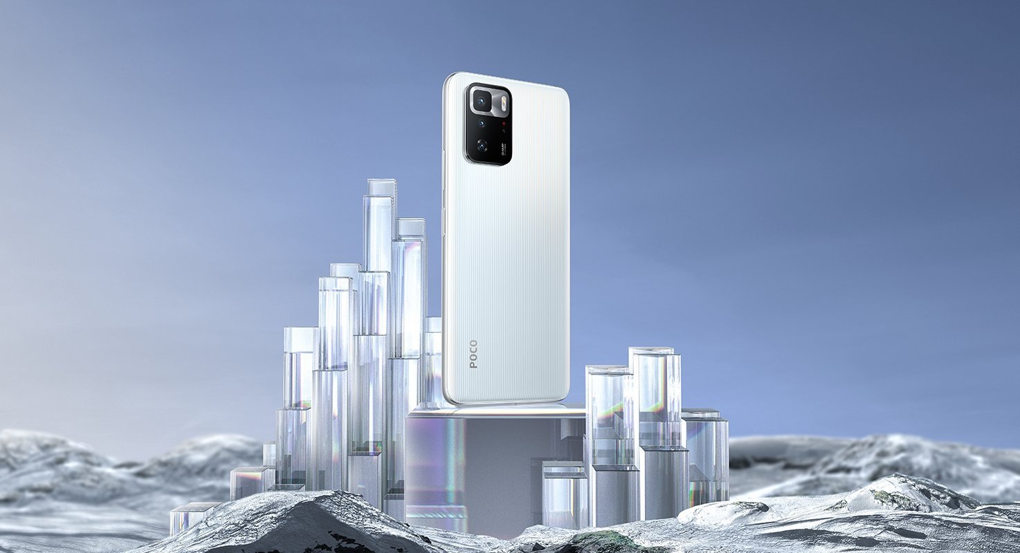 smartfon POCO X3 GT smartphone