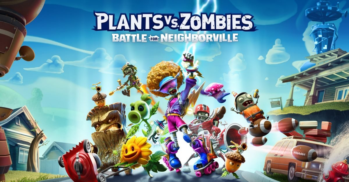 Plants vs Zombies: Battle for Neighborville