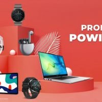 Promocyjny powiew lata Promocja na urządzenia Huawei lato 2021