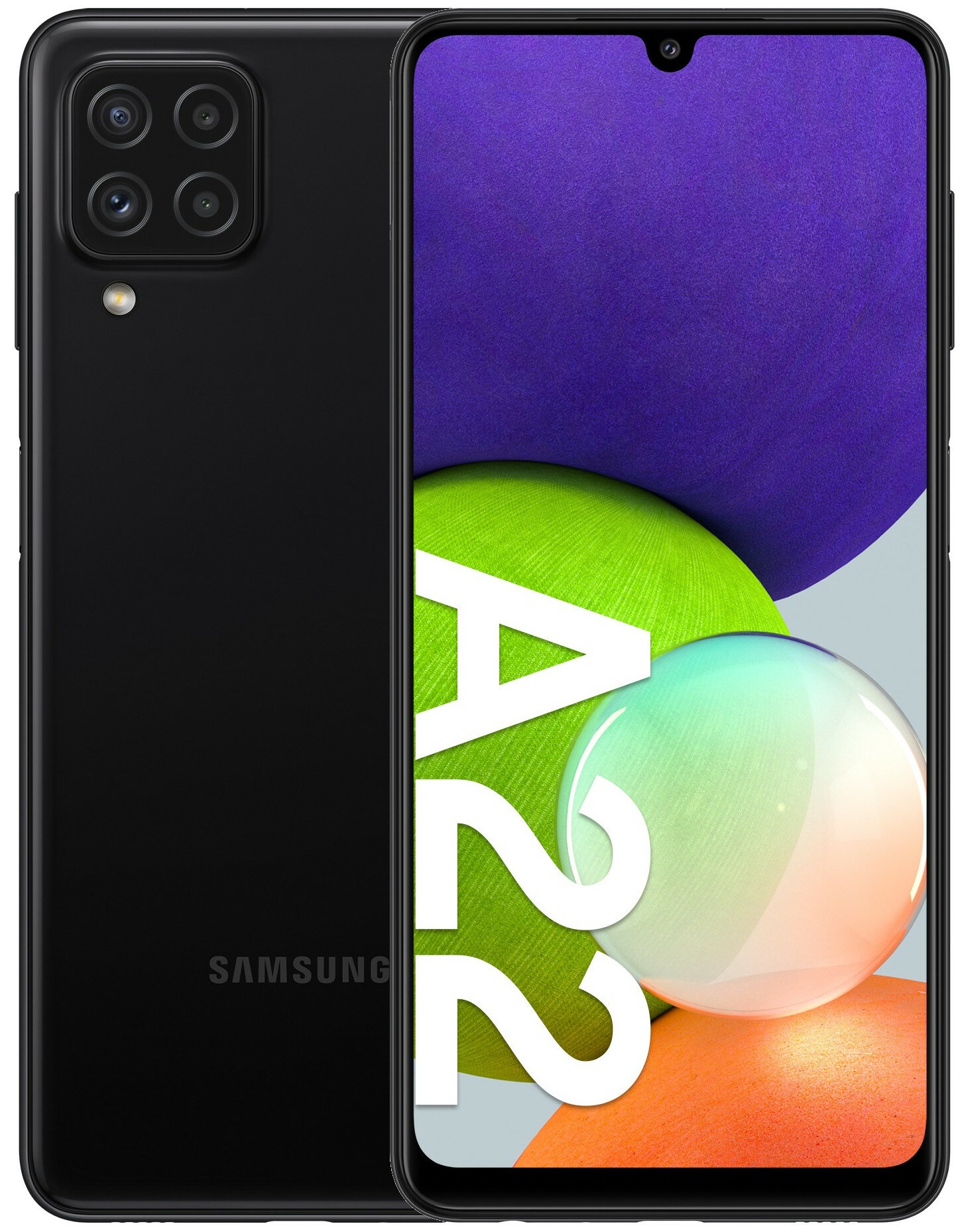 smartfon Samsung Galaxy A22 4G smartphone
