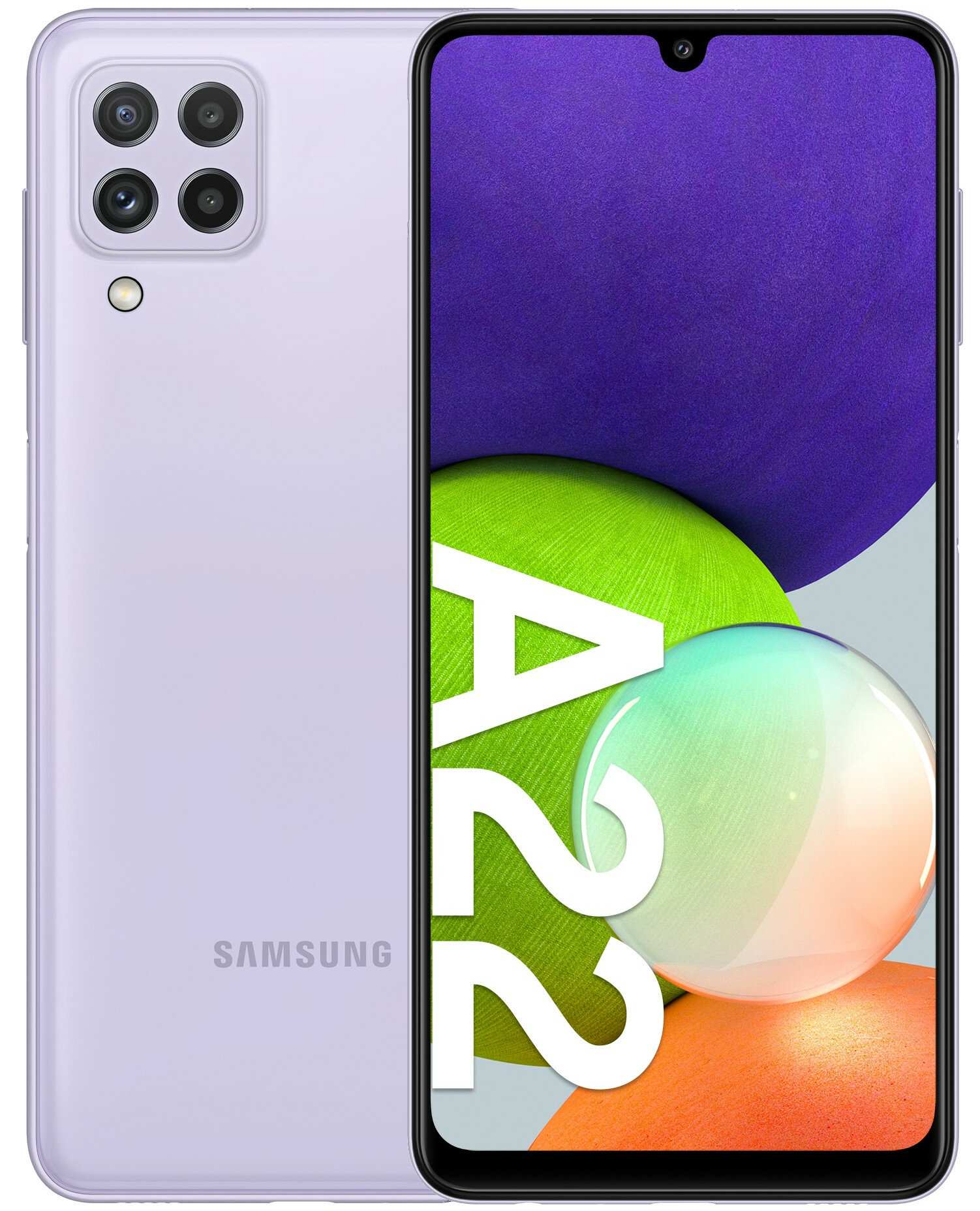 smartfon Samsung Galaxy A22 4G smartphone