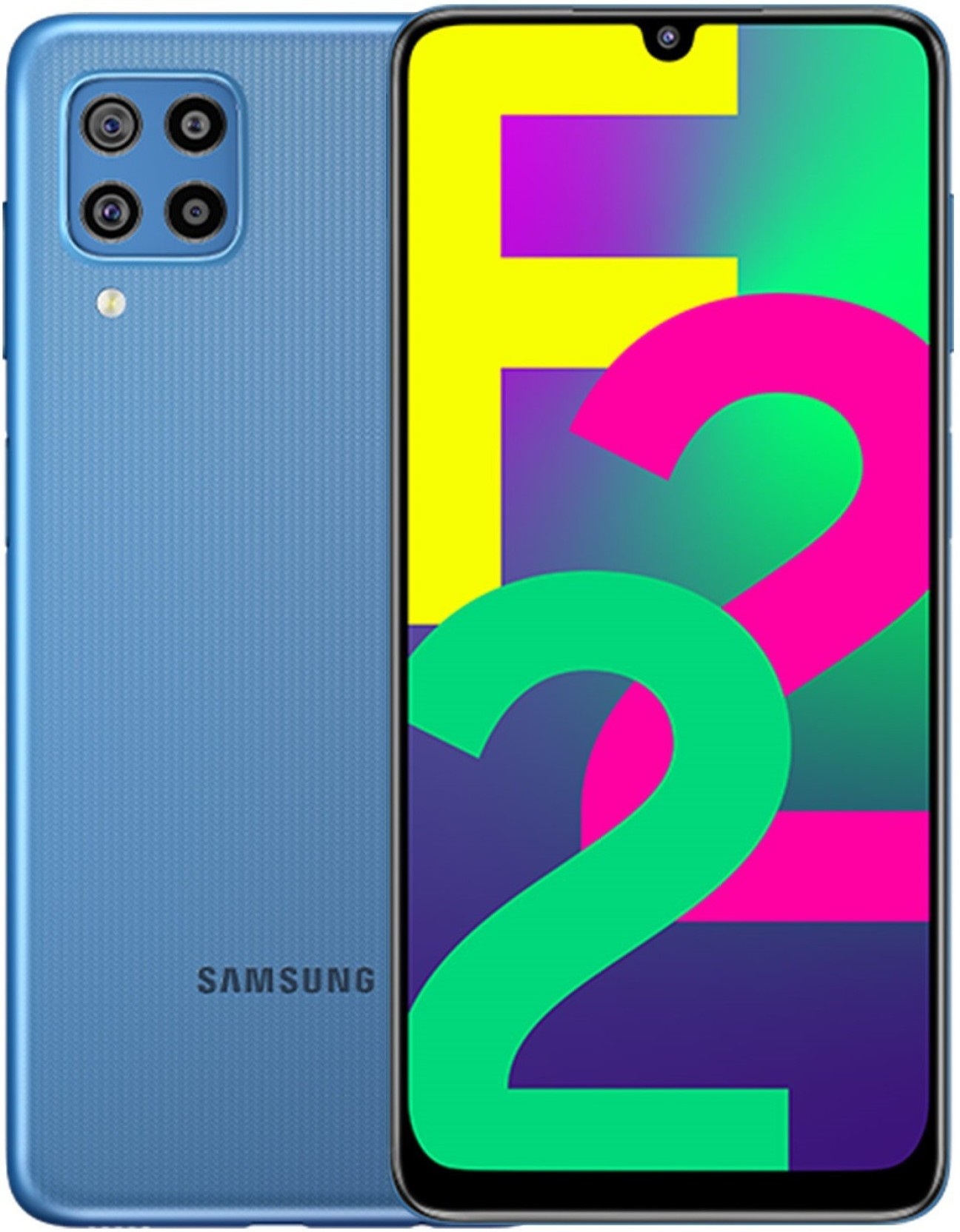 smartfon Samsung Galaxy F22 smartphone