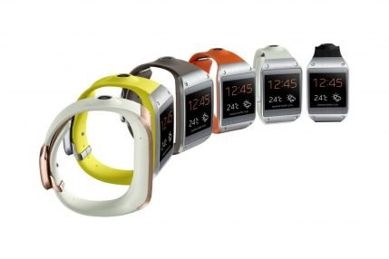 Samsung Galaxy Gear smartwatch