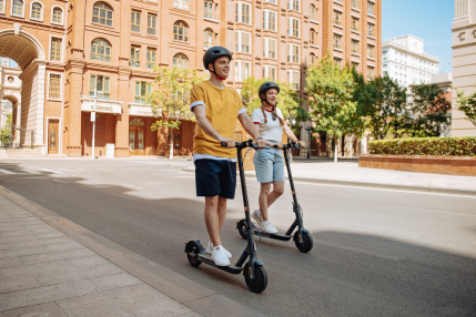 hulajnoga elektryczna Xiaomi Mi Electric Scooter 3