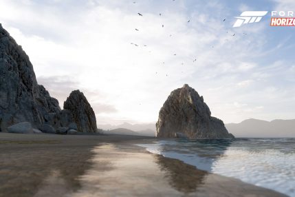 Forza Horizon 5 krajobrazy