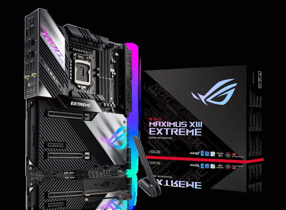 Asus ROG Maximus XIII