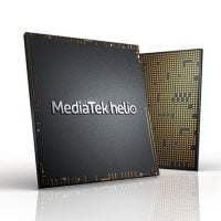 procesor mediatek helio processor