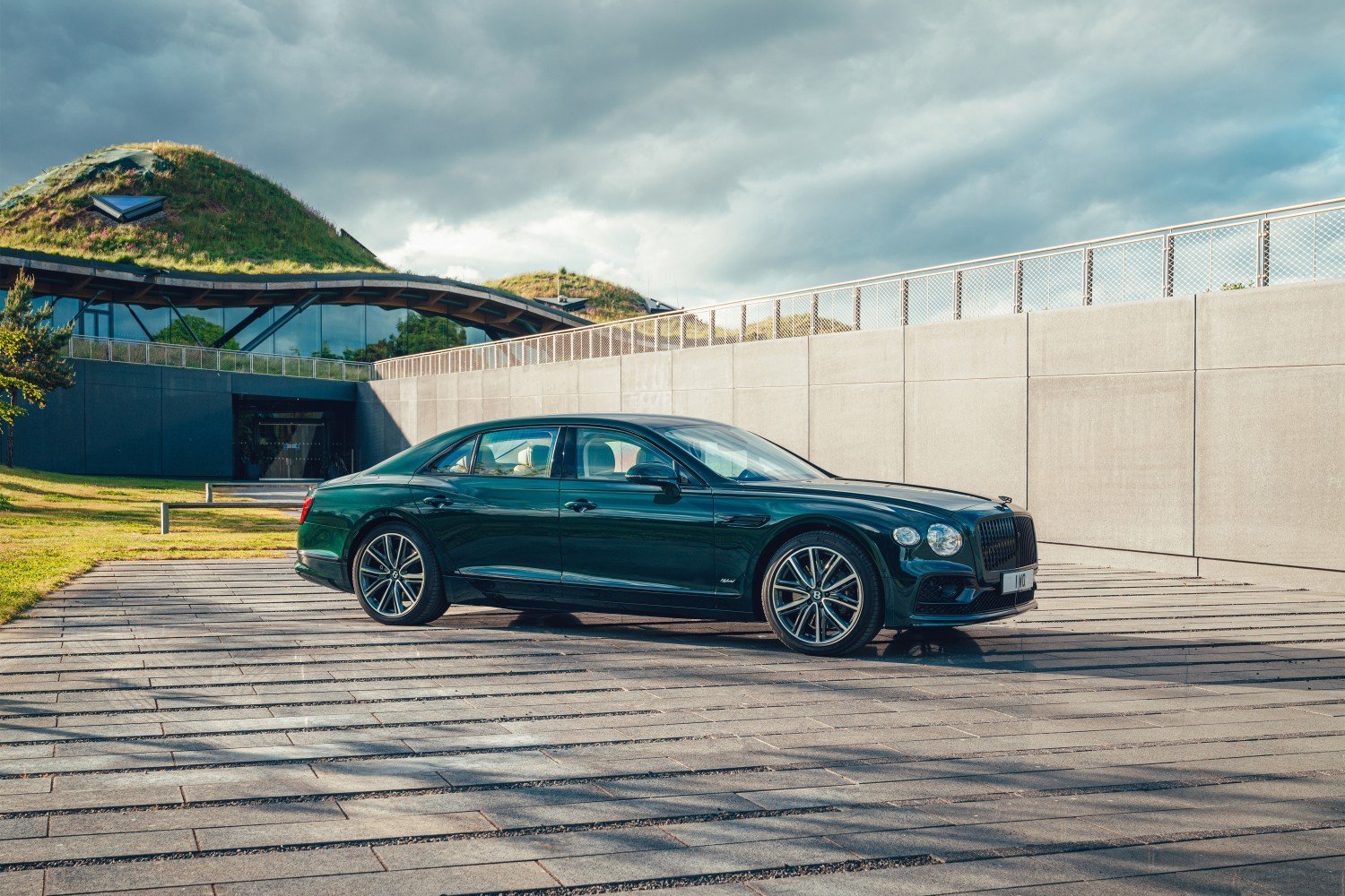 Bentley Flying Spur
