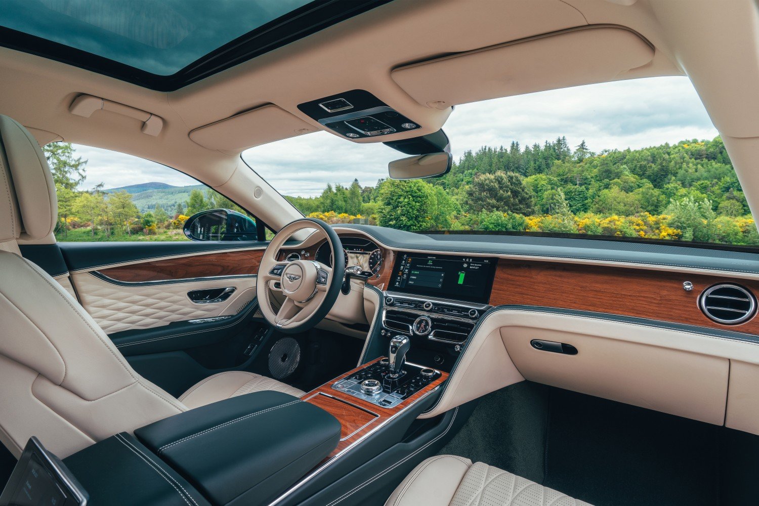 Bentley Flying Spur