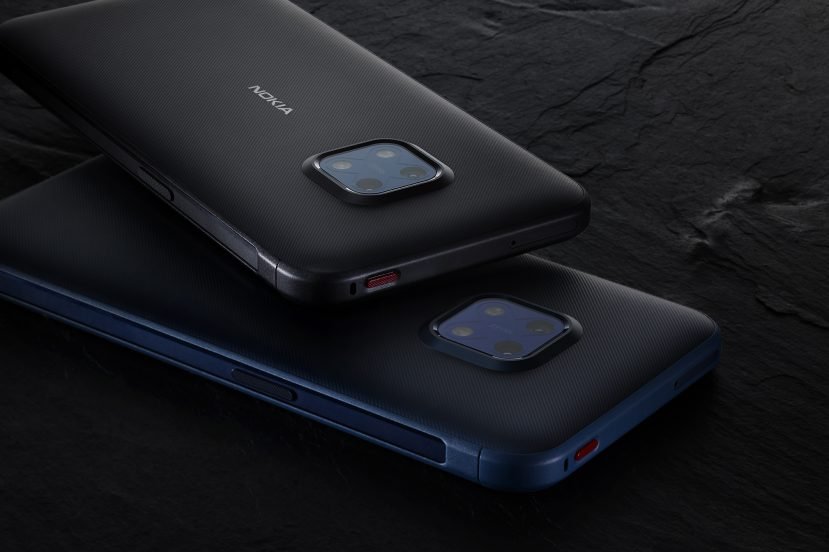 smartfon Nokia XR20 smartphone