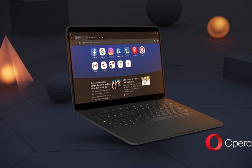 przeglądarka opera chromebook chrome os opera browser