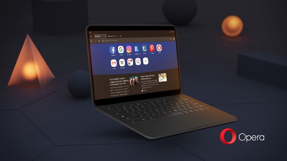 przeglądarka opera chromebook chrome os opera browser