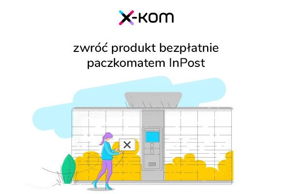 promocja x-kom Paczkomaty InPost