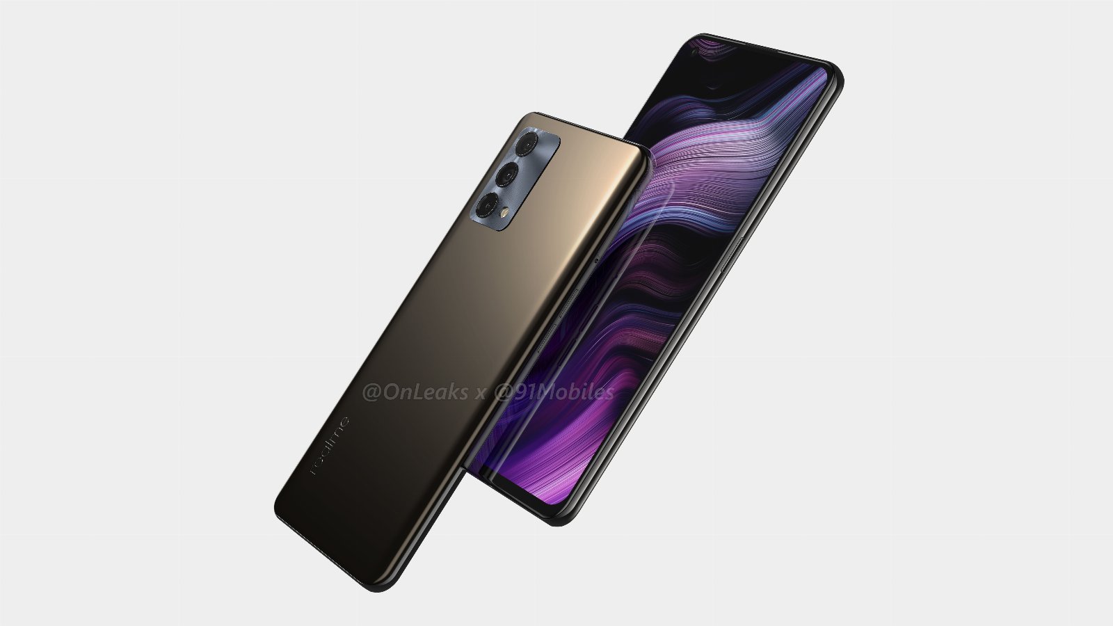 smartfon realme GT Master Edition smartphone