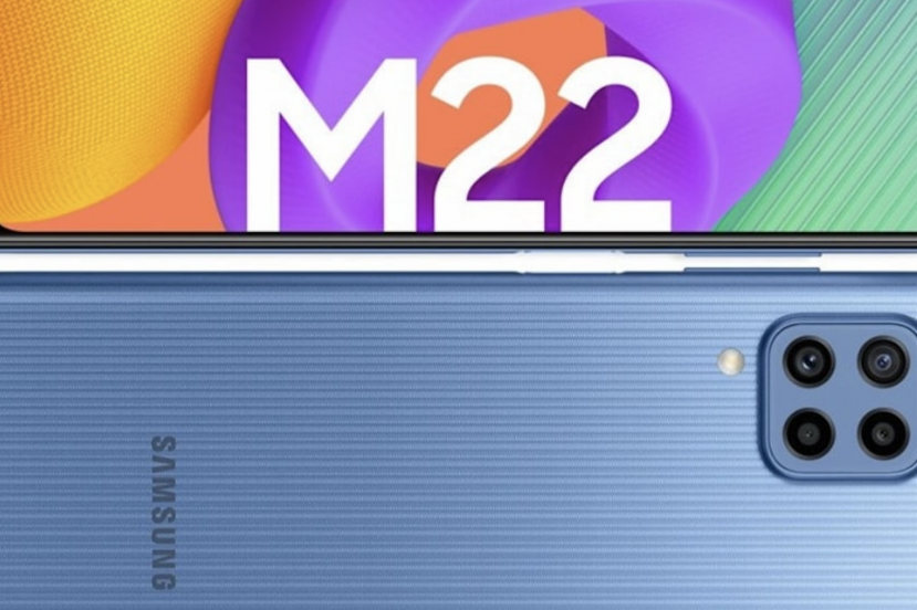 smartfon Samsung Galaxy M22 smartphone