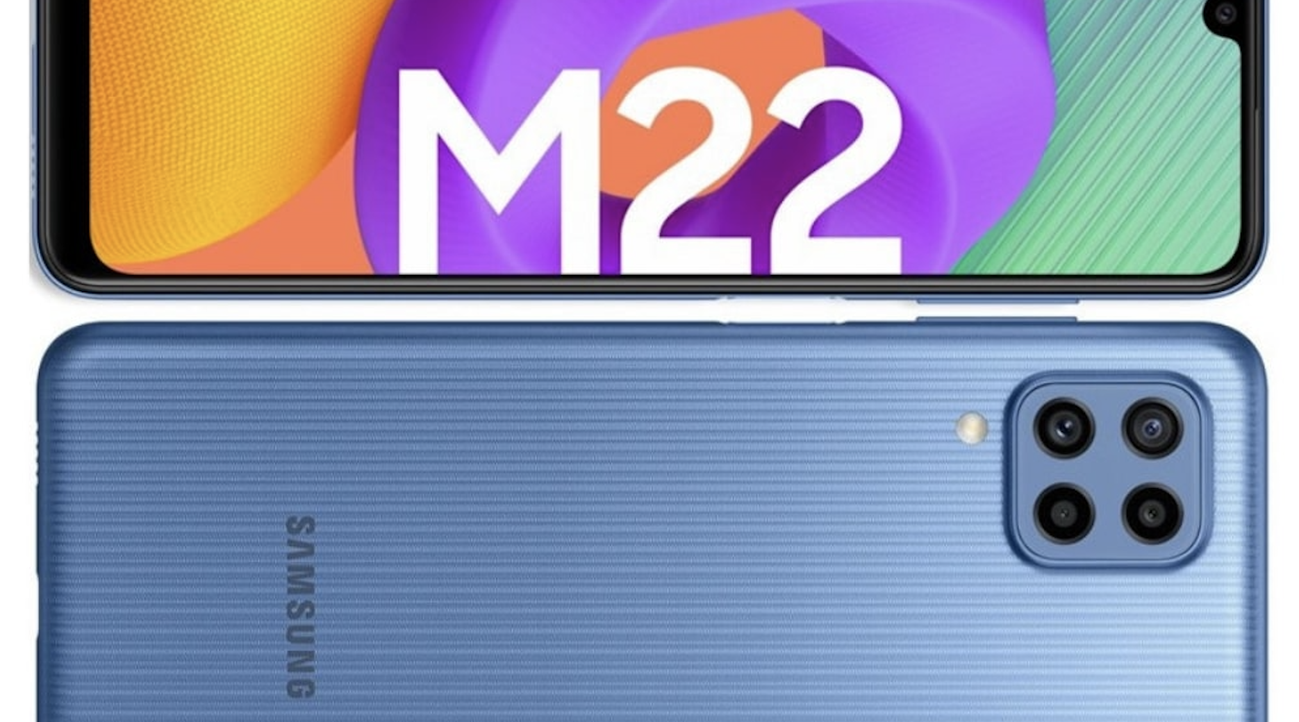 smartfon Samsung Galaxy M22 smartphone