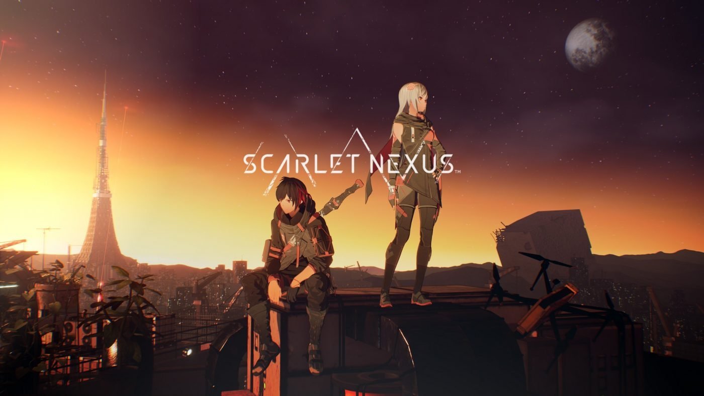 Recenzja Scarlet Nexus - fot. Tabletowo.pl