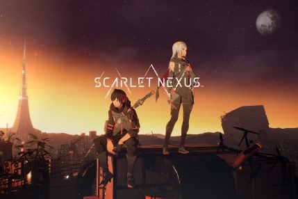 Recenzja Scarlet Nexus - fot. Tabletowo.pl