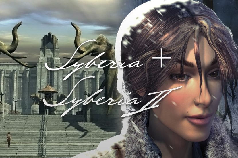 Syberia - grafika tytułowa (źródło: GOG.com)