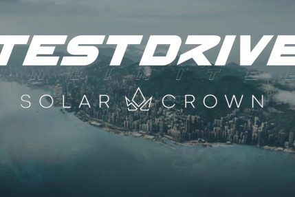 Test Drive Unlimited Solar Crown z datą premiery