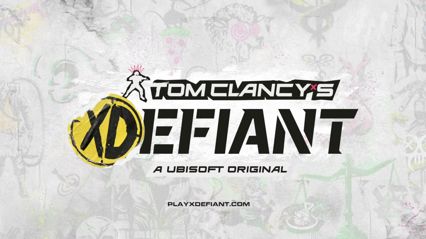 Tom Clancy's XDefiant - grafika tytułowa