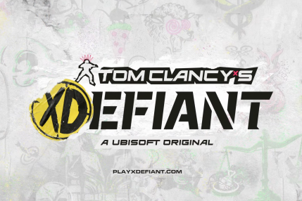 Tom Clancy's XDefiant - grafika tytułowa