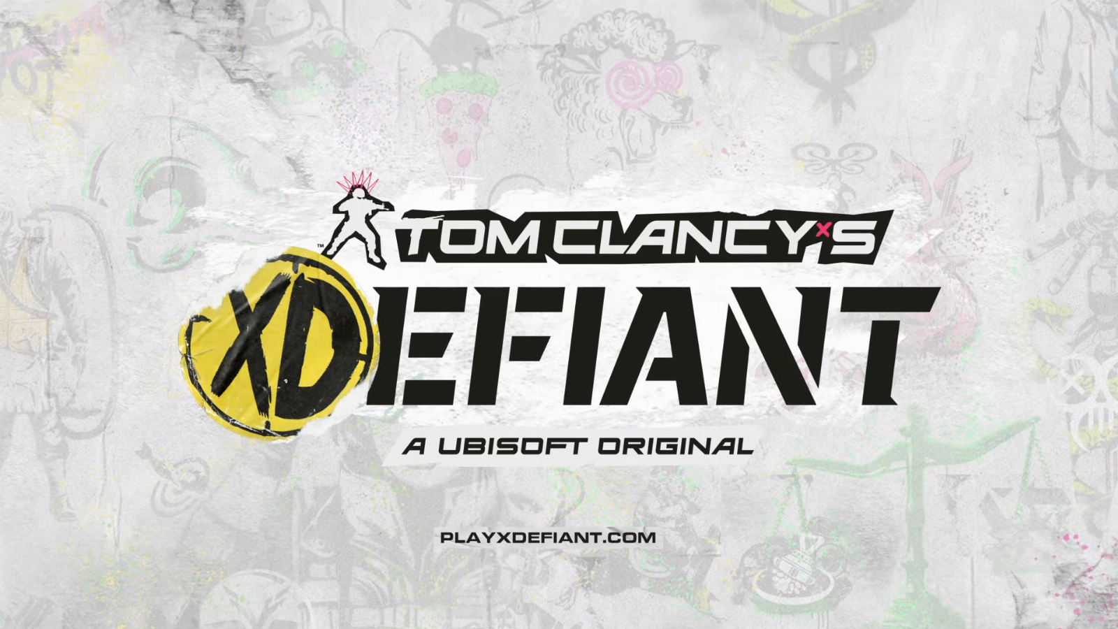 Tom Clancy's XDefiant - grafika tytułowa