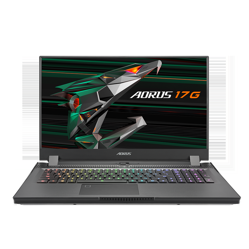 Gigabyte Aorus 17G Intel Core 11. generacji