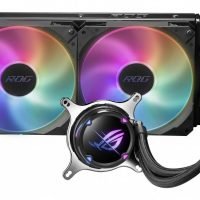 ASUS ROG STRIX LC II AIO