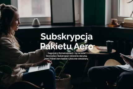 Aero2 subskrypcja pakietów internetowych