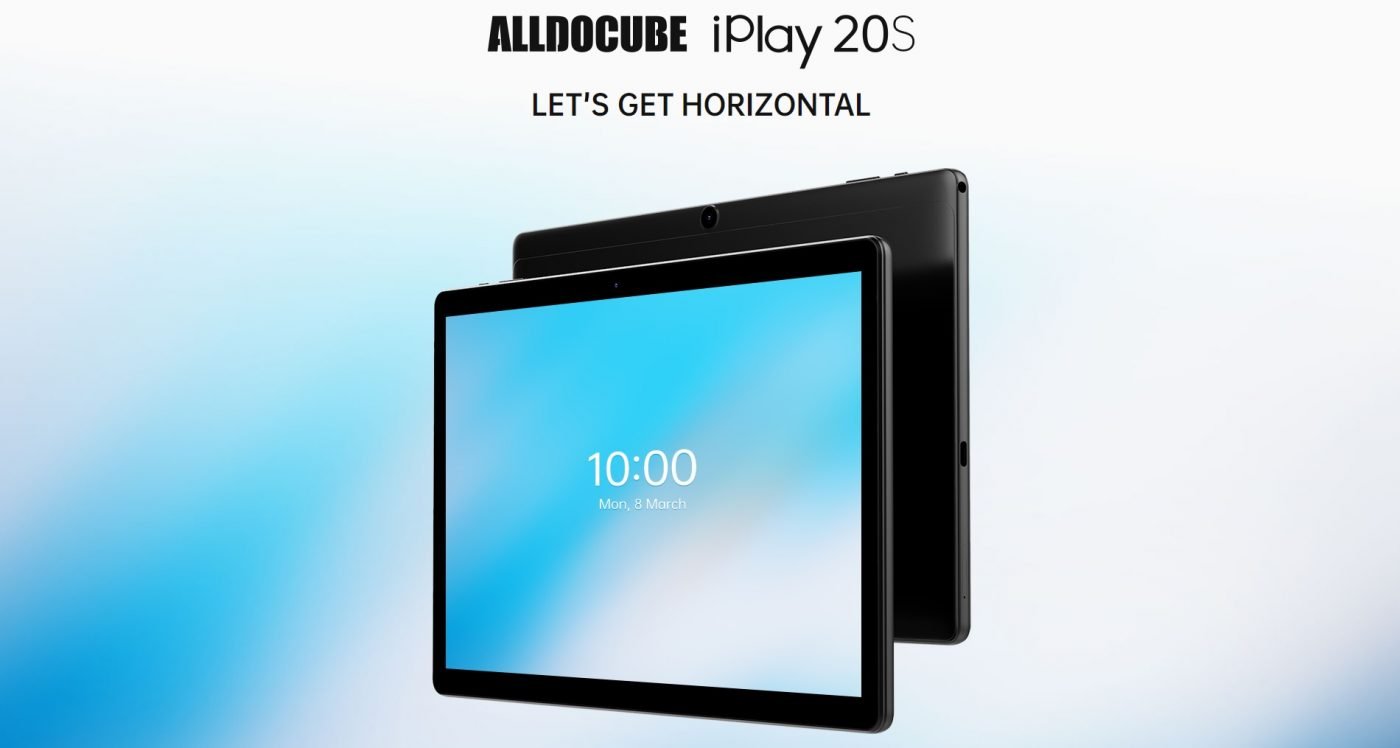 Alldocube iPlay 20S tablet