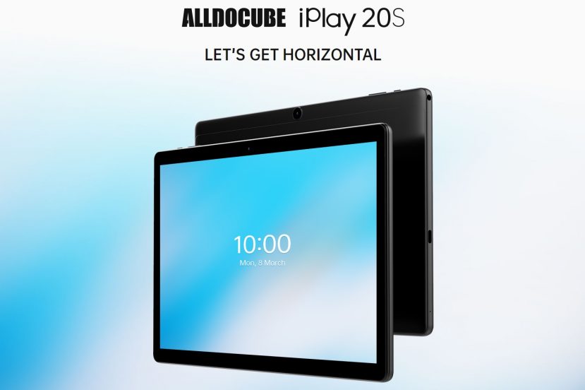 Alldocube iPlay 20S tablet