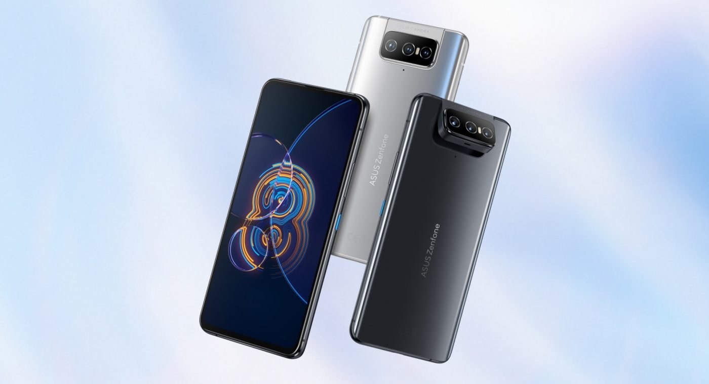 smartfon Asus ZenFone 8 Flip smartphone