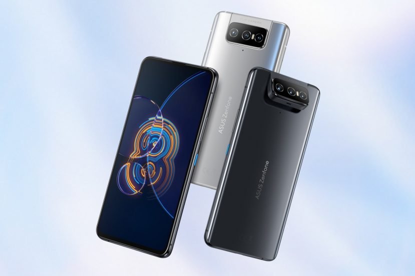 smartfon Asus ZenFone 8 Flip smartphone