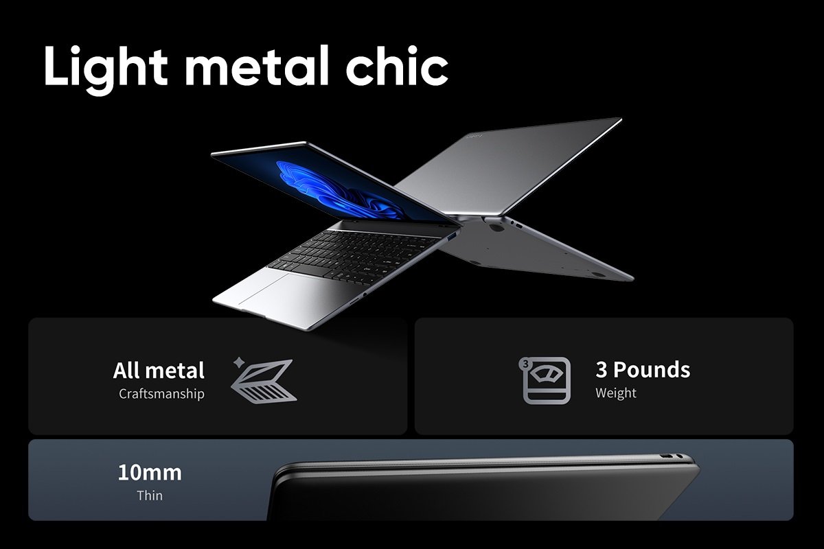 Chuwi LarkBook X laptop